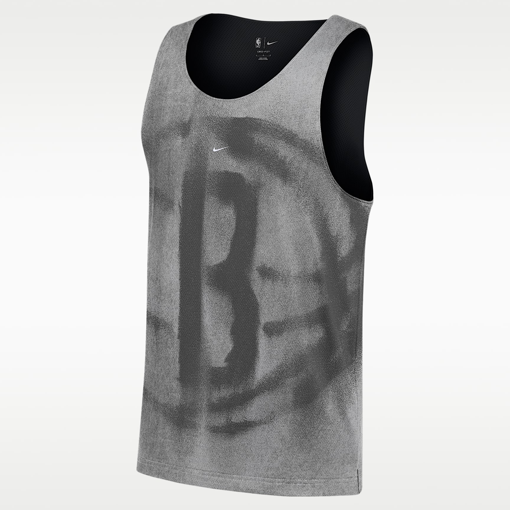 Brooklyn Nets ペイズリー柄 タンクトップ Brooklyn Nets Standard Issue Men's Basketball Jersey. Nike.com